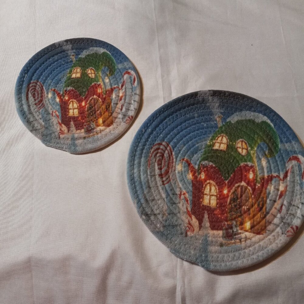 Hot Pot pads